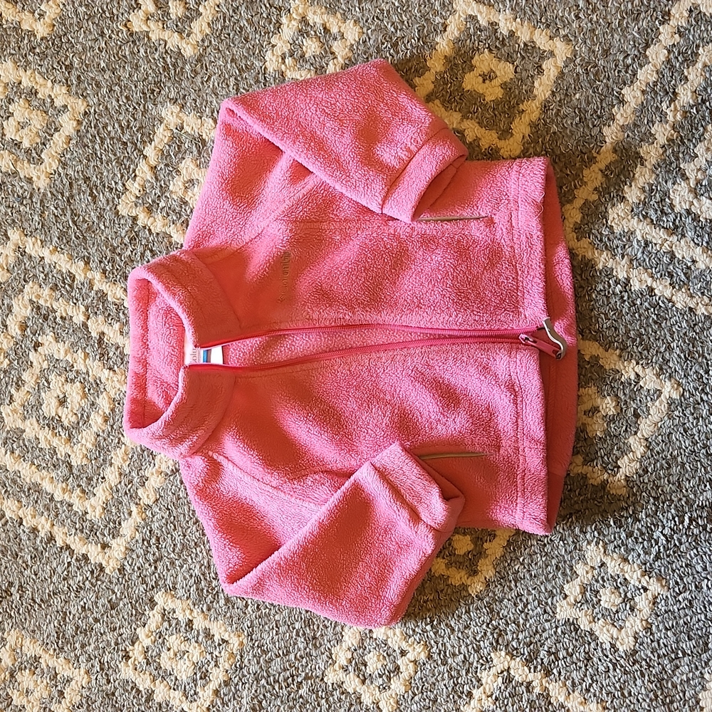 Columbia fleece